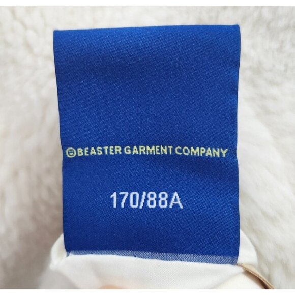 BEASTER Velvet reversible Jackets Unisex Size M - Picture 11 of 16